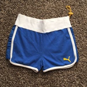 Puma Workout Shorts